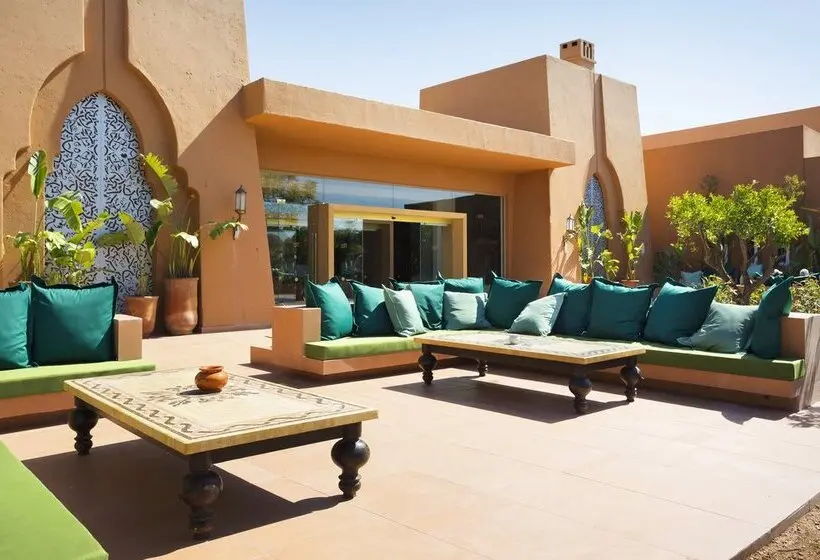 Hotel Riu Tikida Palmeraie - All Inclusive