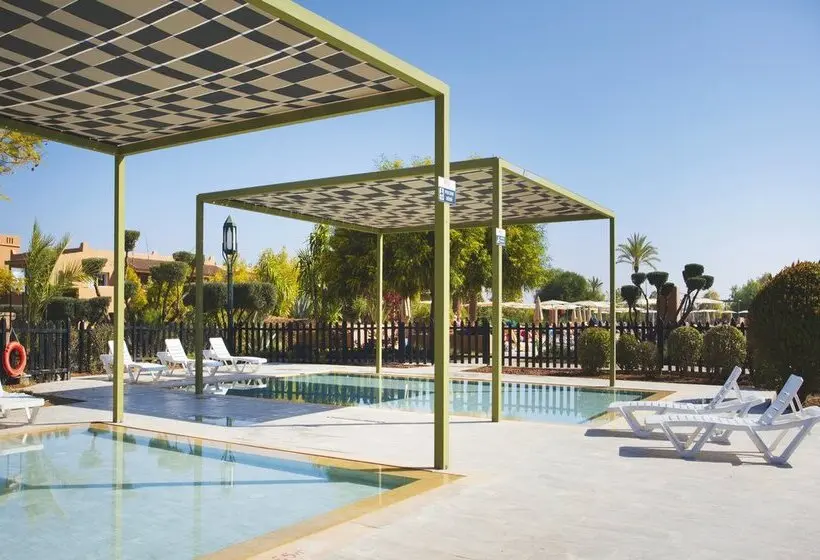 Hotel Riu Tikida Palmeraie - All Inclusive