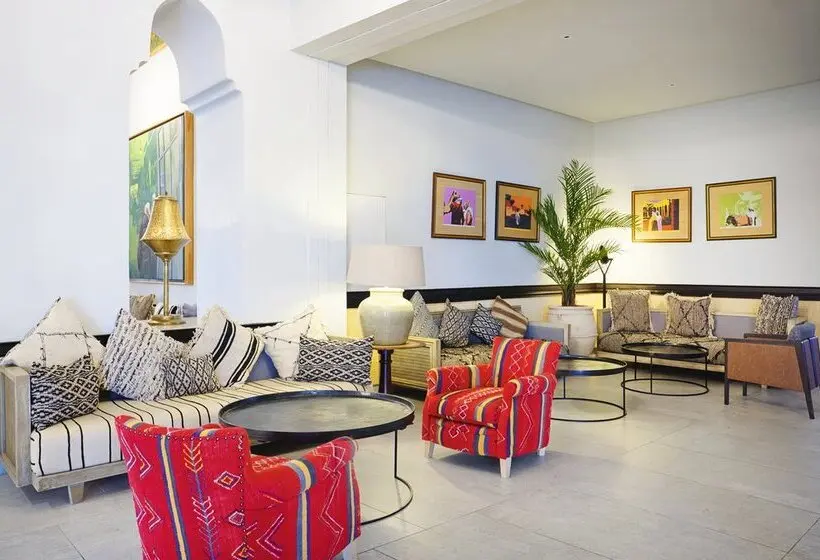 Hotel Riu Tikida Palmeraie - All Inclusive