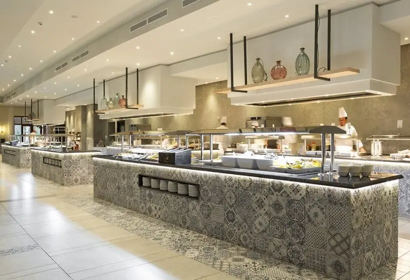 Hotel Riu Tikida Palmeraie - All Inclusive