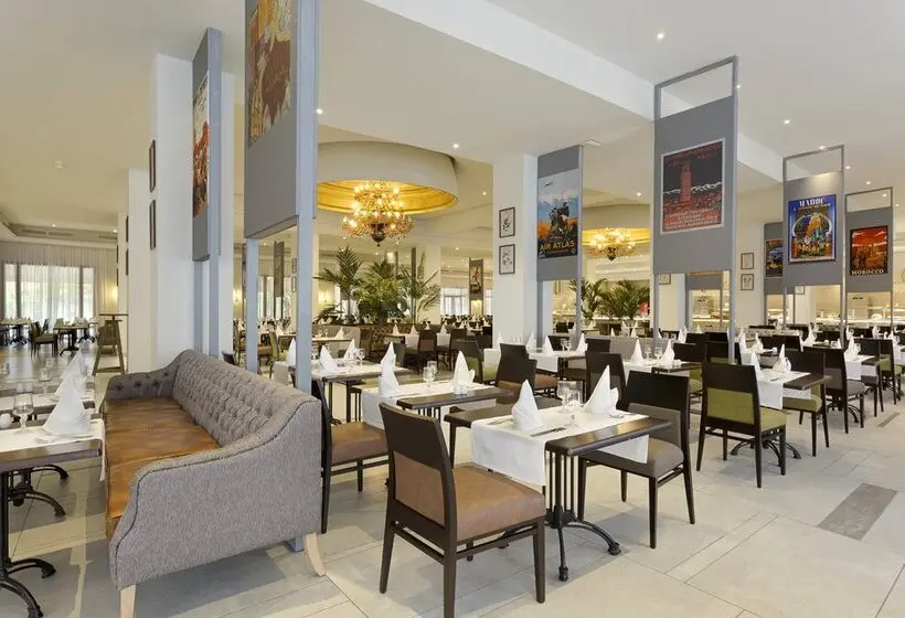 Hotel Riu Tikida Palmeraie - All Inclusive