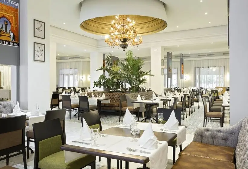 Hotel Riu Tikida Palmeraie - All Inclusive