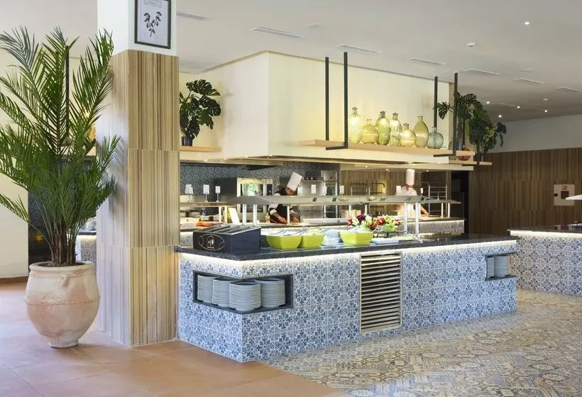 Hotel Riu Tikida Palmeraie - All Inclusive