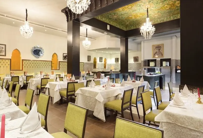 Hotel Riu Tikida Palmeraie - All Inclusive