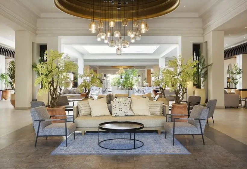 Hotel Riu Tikida Palmeraie - All Inclusive