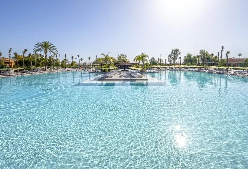 Hotel Riu Tikida Palmeraie - All Inclusive