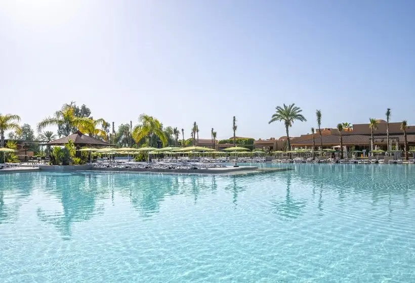 Hotel Riu Tikida Palmeraie - All Inclusive