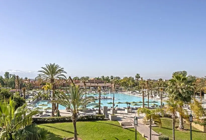 Hotel Riu Tikida Palmeraie - All Inclusive