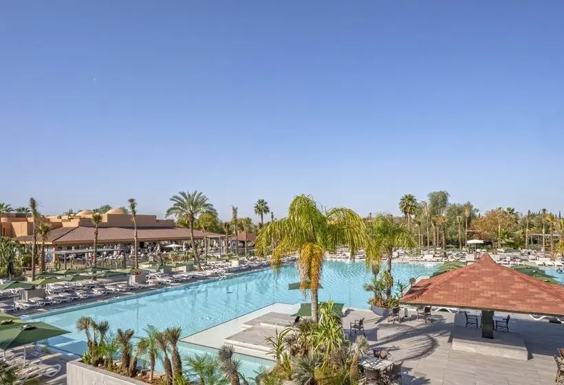 Hotel Riu Tikida Palmeraie - All Inclusive