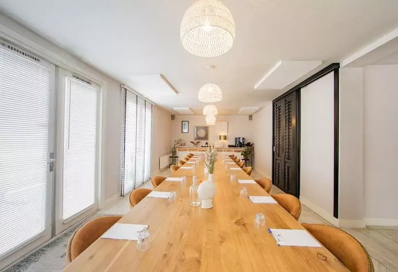 Stadsvilla Hotel Mozaic Den Haag