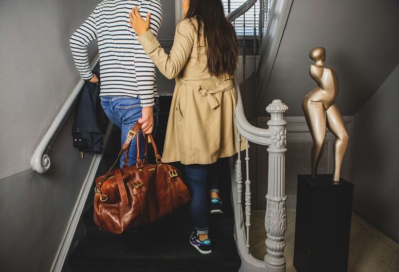 Stadsvilla Hotel Mozaic Den Haag