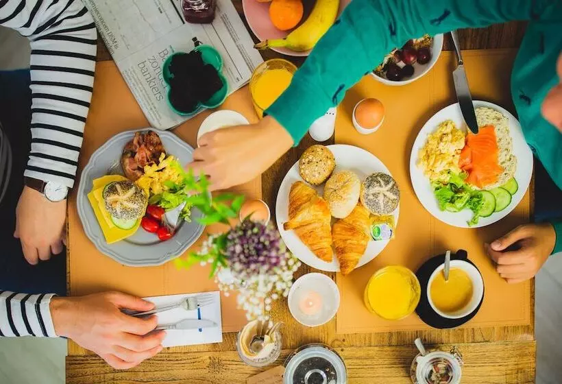 Stadsvilla Hotel Mozaic Den Haag