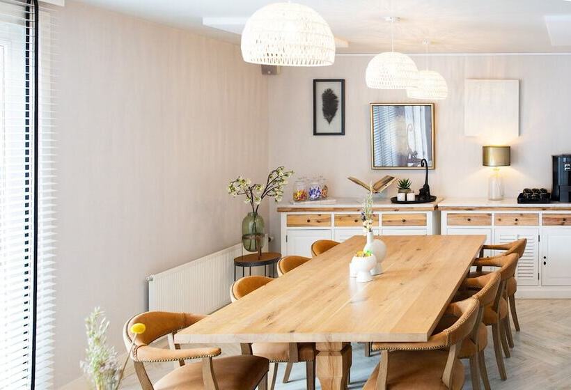 Stadsvilla Hotel Mozaic Den Haag