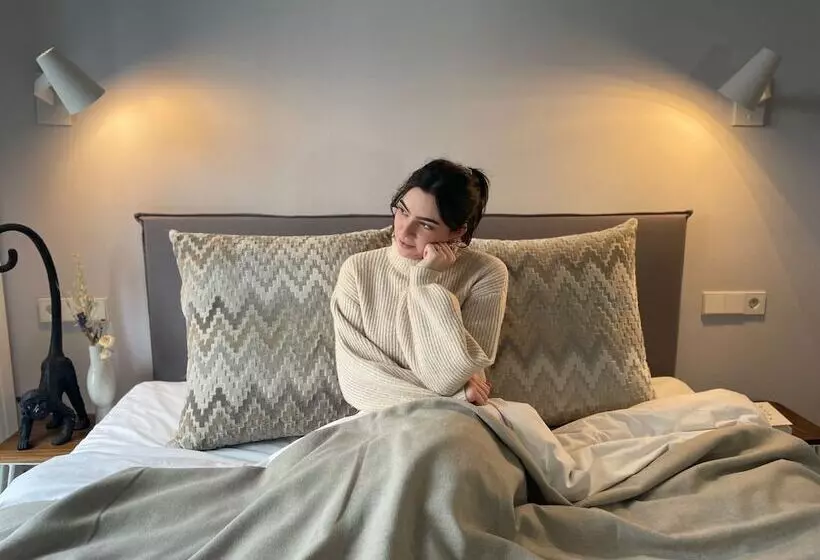 Stadsvilla Hotel Mozaic Den Haag