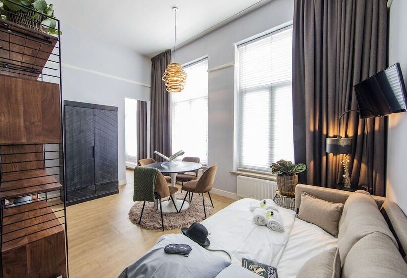 Stadsvilla Hotel Mozaic Den Haag