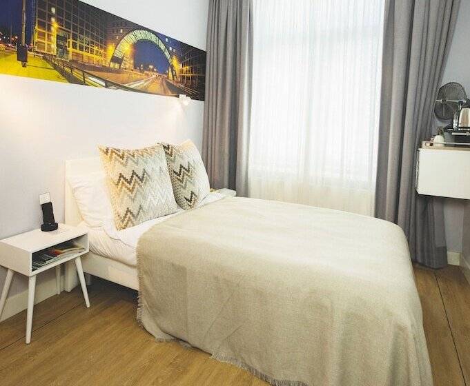 Stadsvilla Hotel Mozaic Den Haag