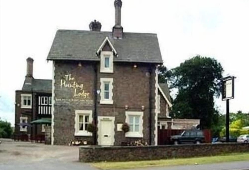 فندق The Hunting Lodge