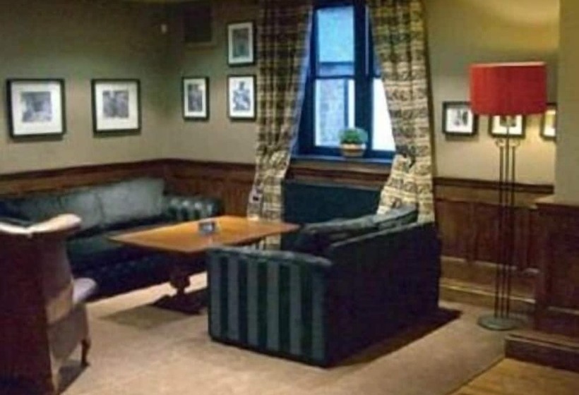 فندق The Hunting Lodge