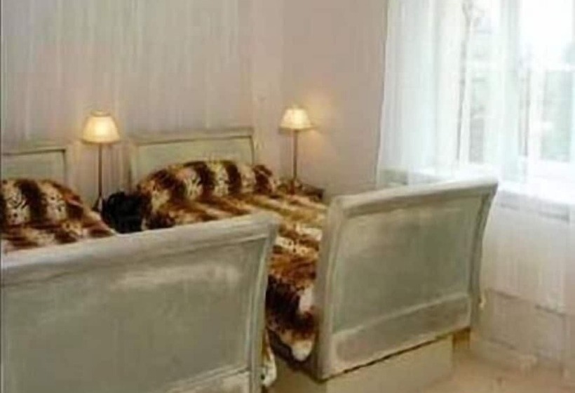 فندق The Hunting Lodge