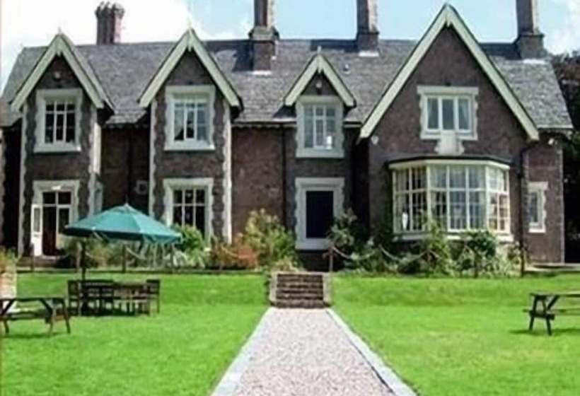 فندق The Hunting Lodge