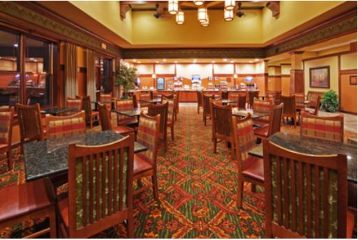 The Q Hotel & Suites