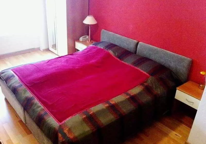 酒店 Villette City Center Bellevue