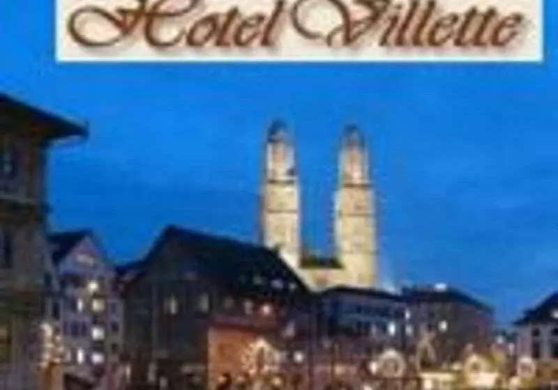 酒店 Villette City Center Bellevue