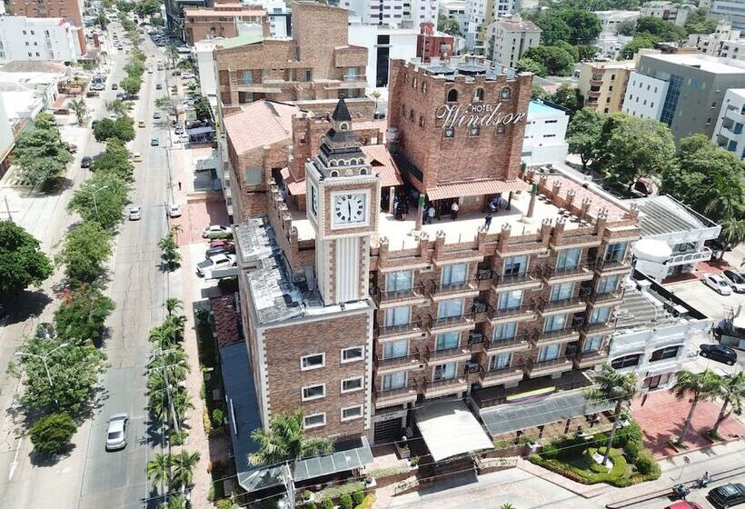 酒店 Windsor Barranquilla
