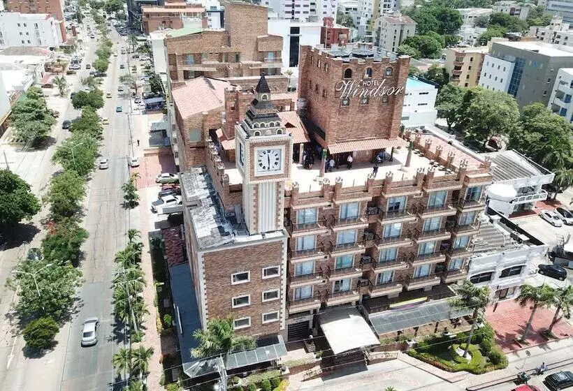 فندق Windsor Barranquilla