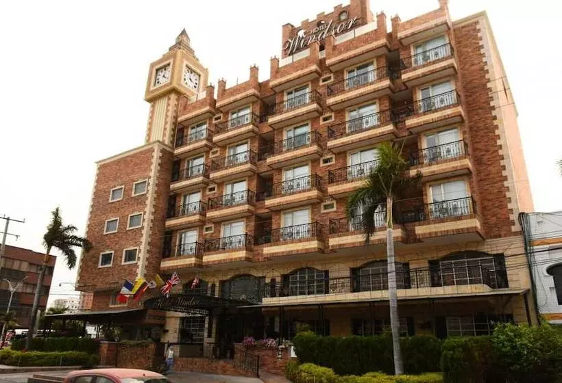 فندق Windsor Barranquilla