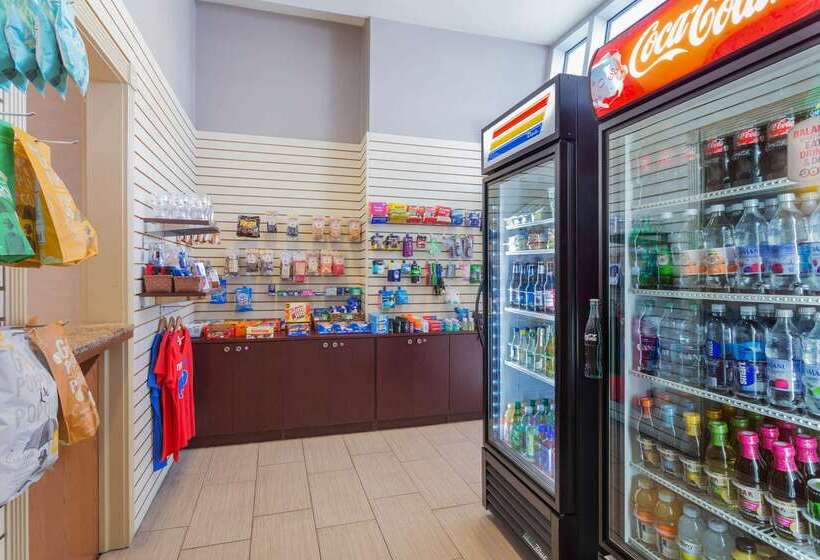 בית מלון כפרי Wyndham Garden Buffalo Downtown