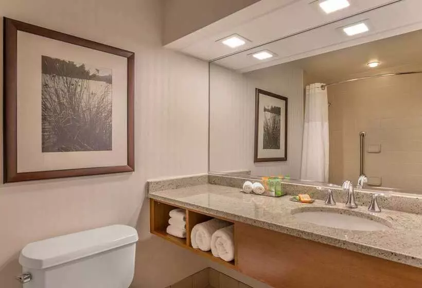 هتل Wyndham Garden Buffalo Downtown