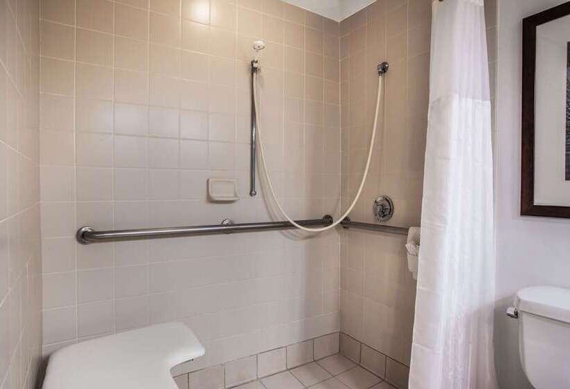 בית מלון כפרי Wyndham Garden Buffalo Downtown