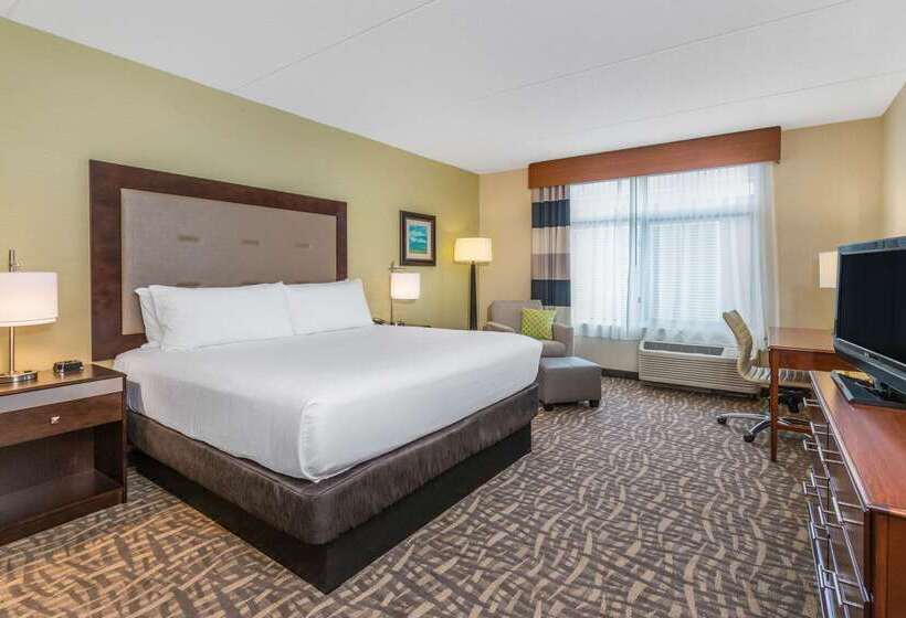 בית מלון כפרי Wyndham Garden Buffalo Downtown