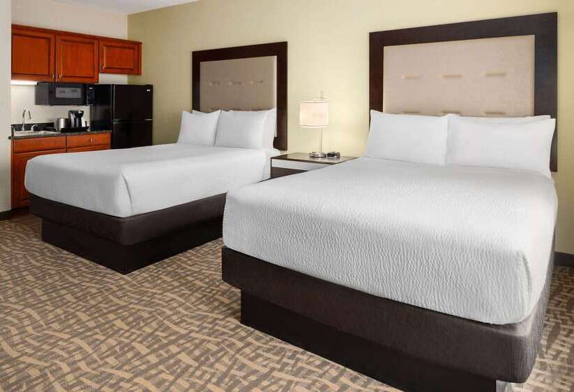 בית מלון כפרי Wyndham Garden Buffalo Downtown