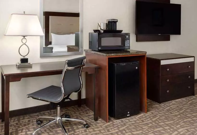 هتل Wyndham Garden Buffalo Downtown