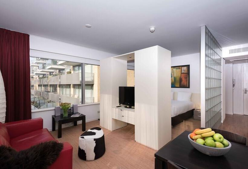 Htel Serviced Apartments Amsterdam Amstelveen