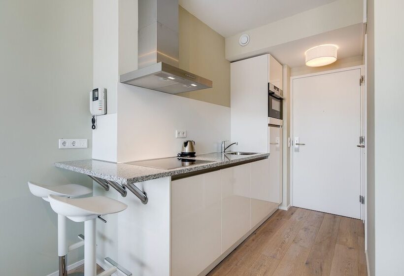 Htel Serviced Apartments Amsterdam Amstelveen
