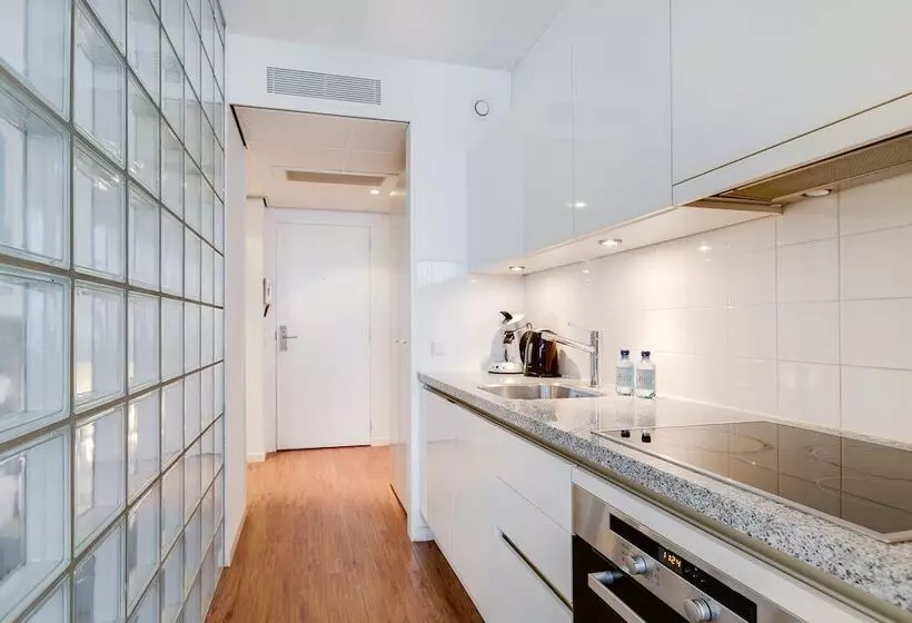Htel Serviced Apartments Amsterdam Amstelveen