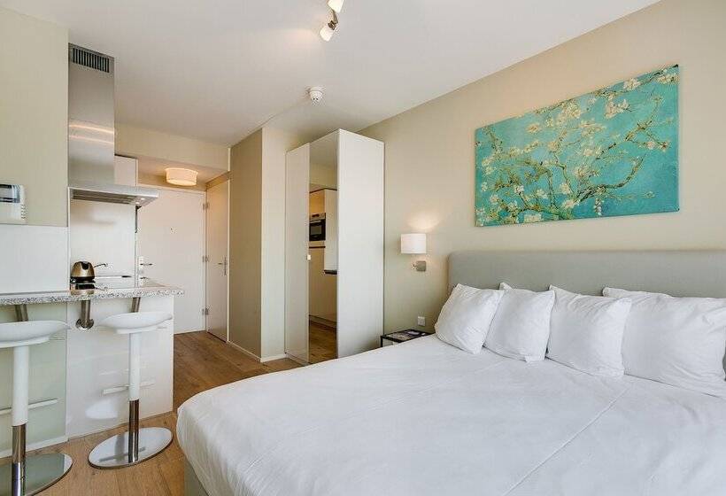 Htel Serviced Apartments Amsterdam Amstelveen