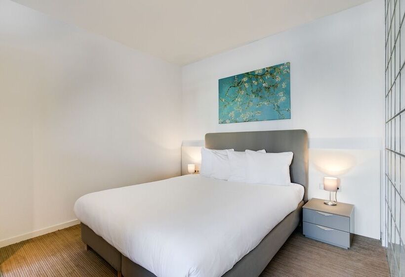 Htel Serviced Apartments Amsterdam Amstelveen