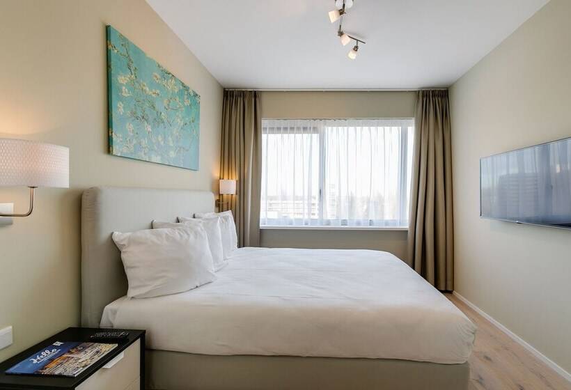 Htel Serviced Apartments Amsterdam Amstelveen