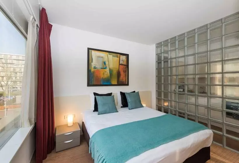 Htel Serviced Apartments Amsterdam Amstelveen
