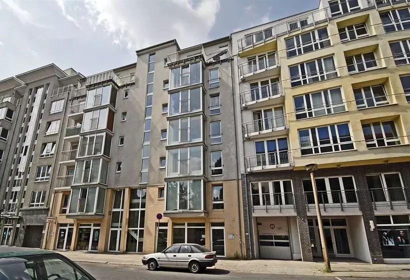 Old Town Apartments Gartenstrasse