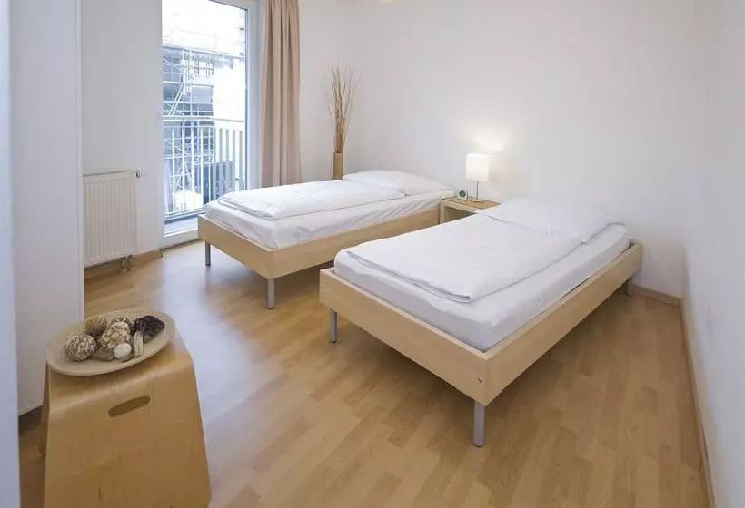 Old Town Apartments Gartenstrasse