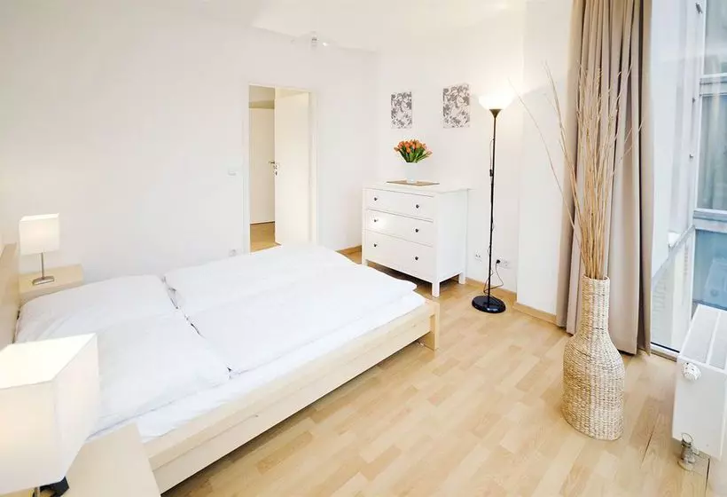 Old Town Apartments Gartenstrasse