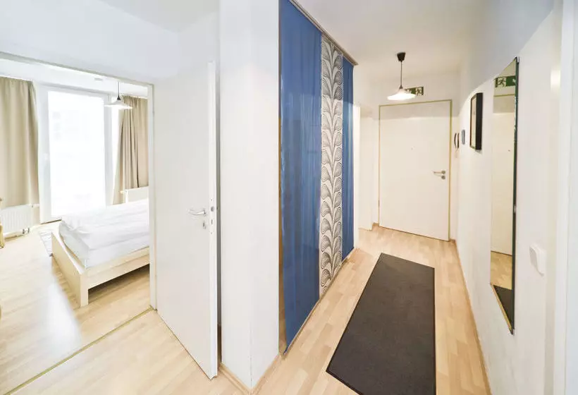 Old Town Apartments Gartenstrasse