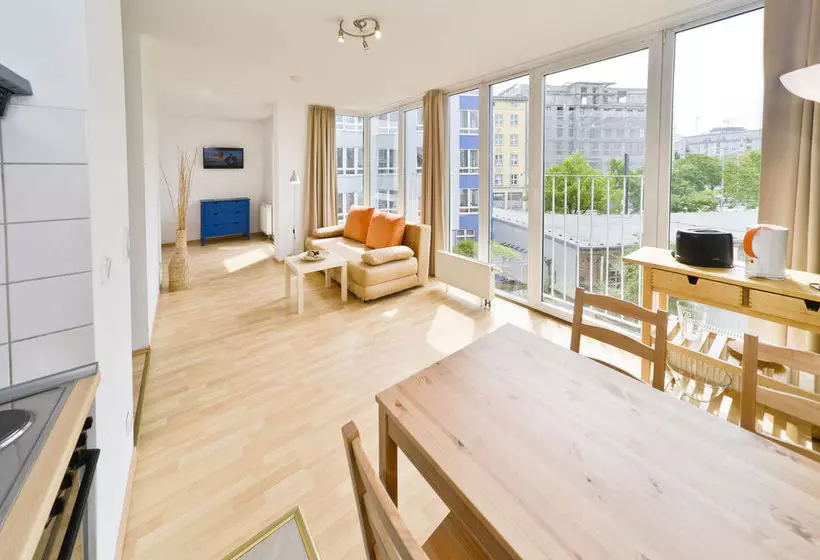 Old Town Apartments Gartenstrasse
