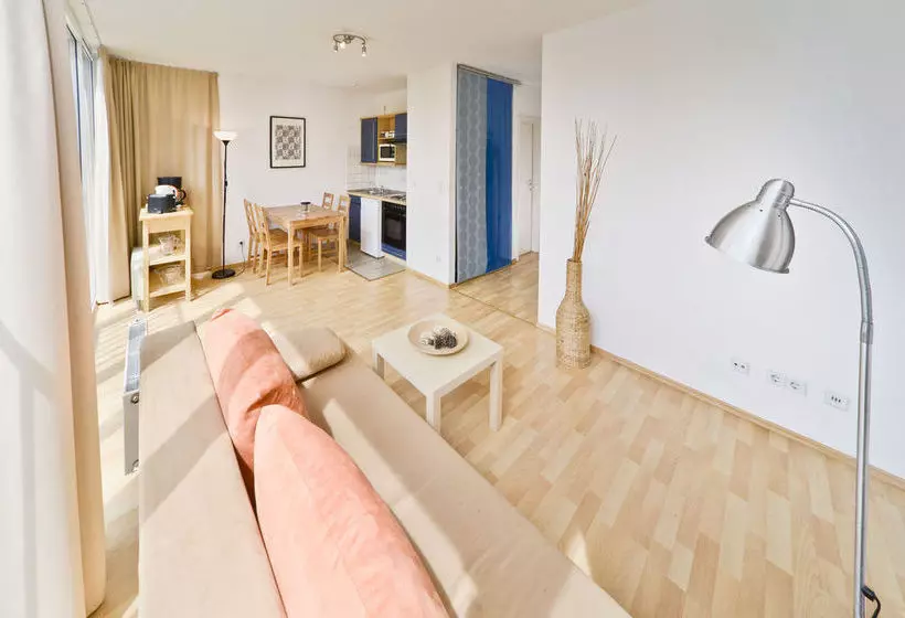 Old Town Apartments Gartenstrasse