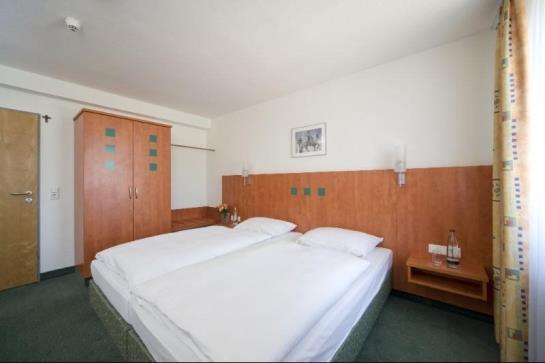 Top Khr Stadthotel Dusseldorf